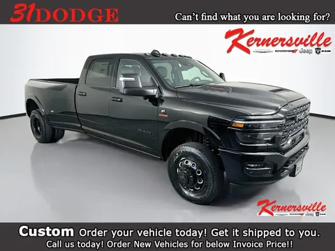 2026 Ram 3500 Limited 14in Dually