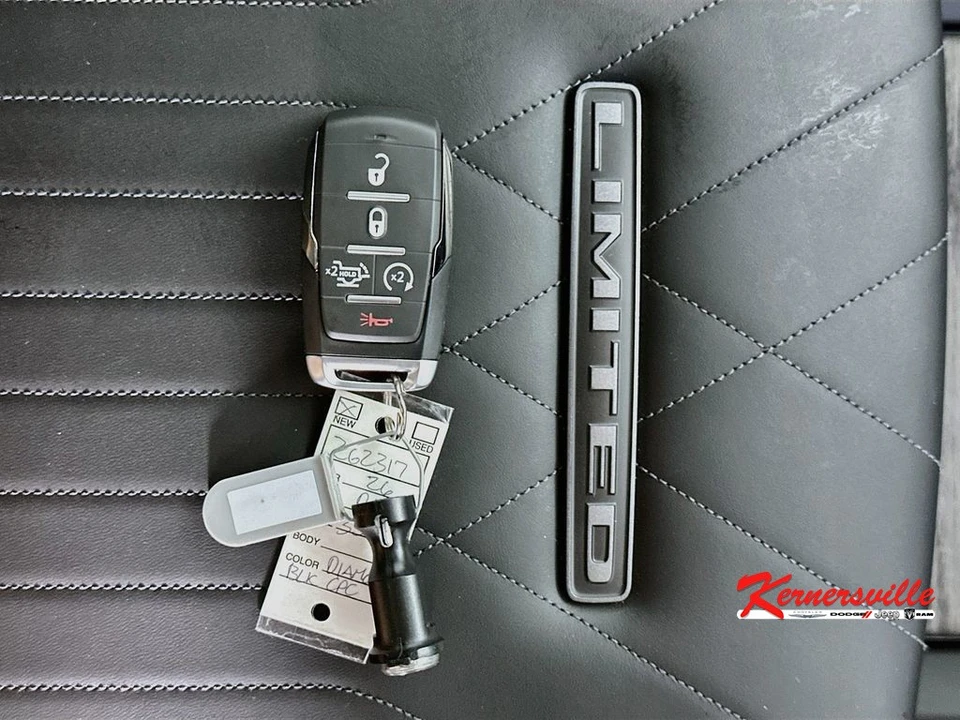 2026 Ram 3500 - Image 19 of 20