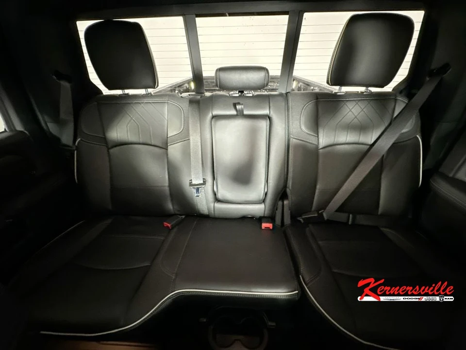 2026 Ram 3500 - Image 10 of 20