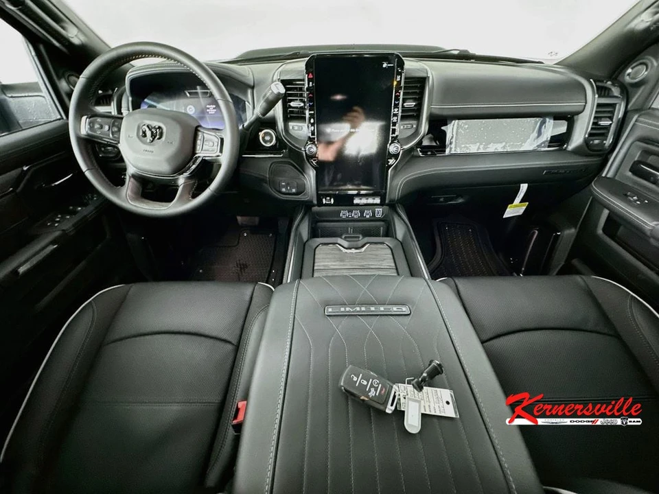 2026 Ram 3500 - Image 9 of 20