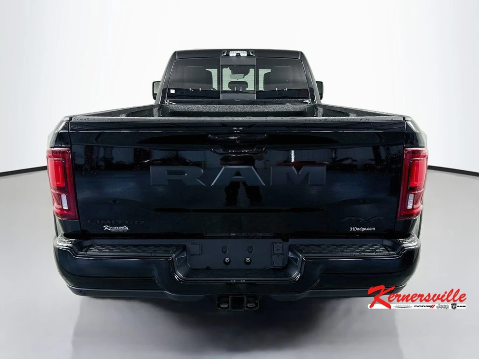 2026 Ram 3500 - Image 6 of 20