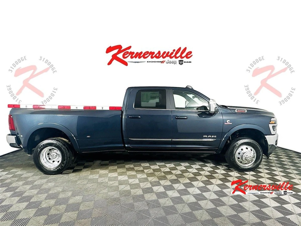 2026 Ram 3500 - Image 8 of 21