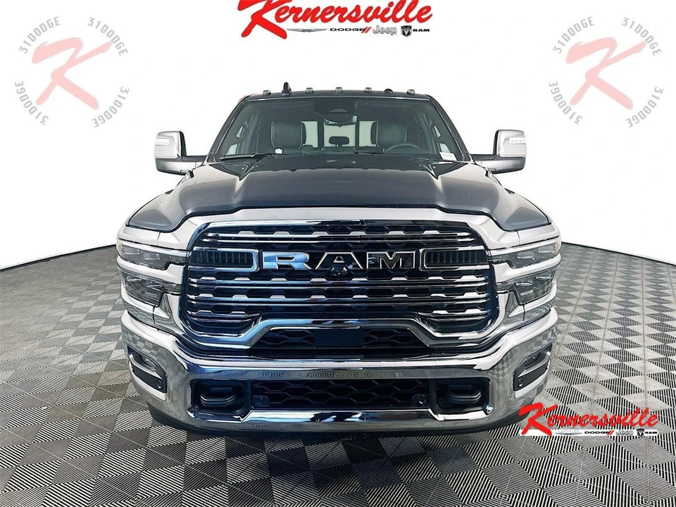 2026 Ram 3500 - Image 2 of 21