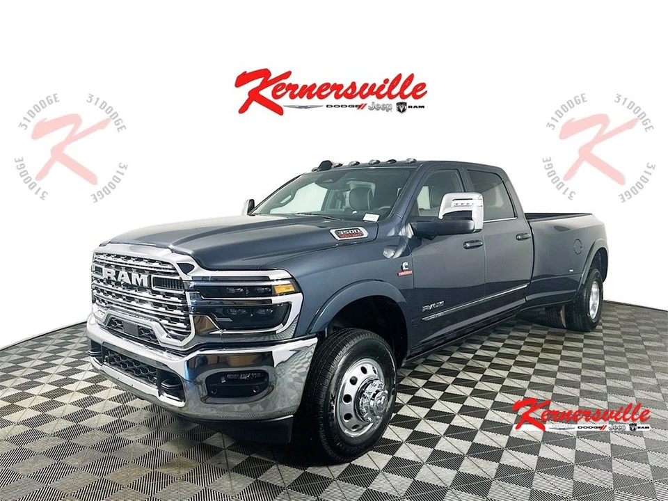 2026 Ram 3500 - Image 3 of 21