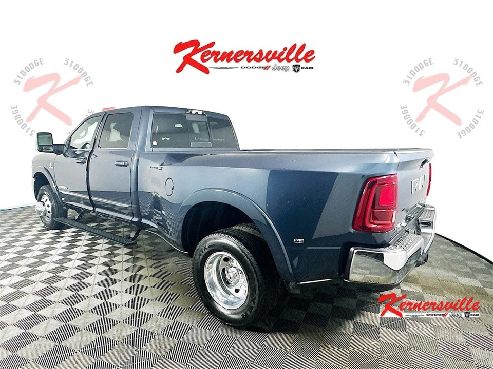 2026 Ram 3500 - Image 5 of 21