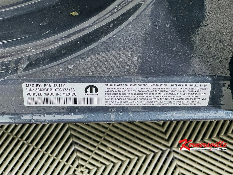 2026 Ram 3500 - Image 19 of 21