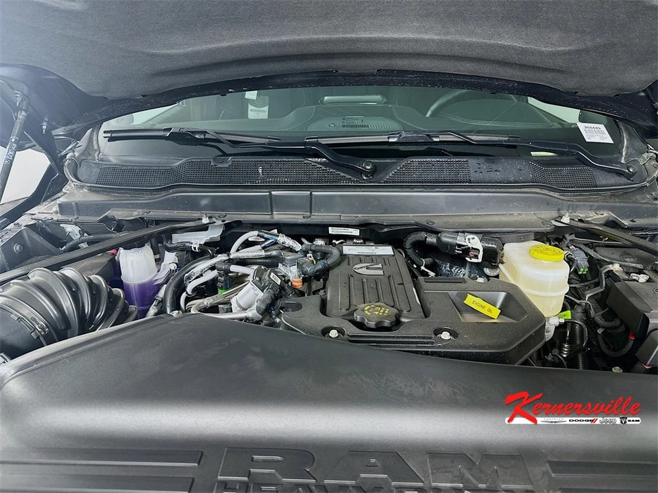 2026 Ram 3500 - Image 18 of 21