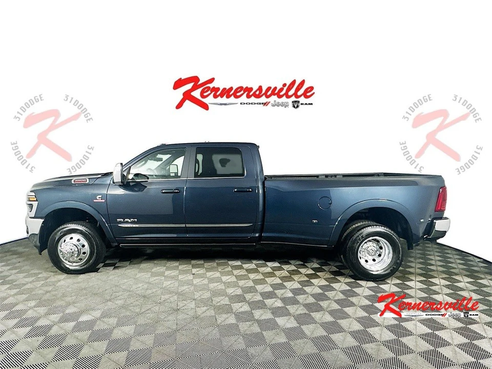 2026 Ram 3500 - Image 4 of 21