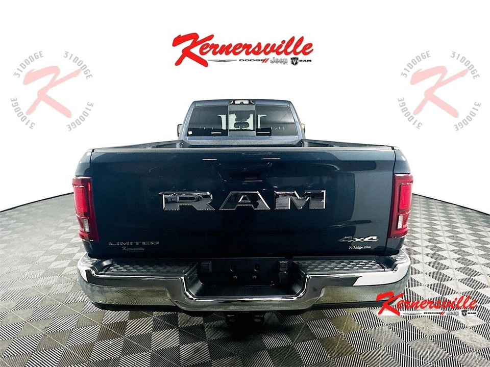 2026 Ram 3500 - Image 6 of 21