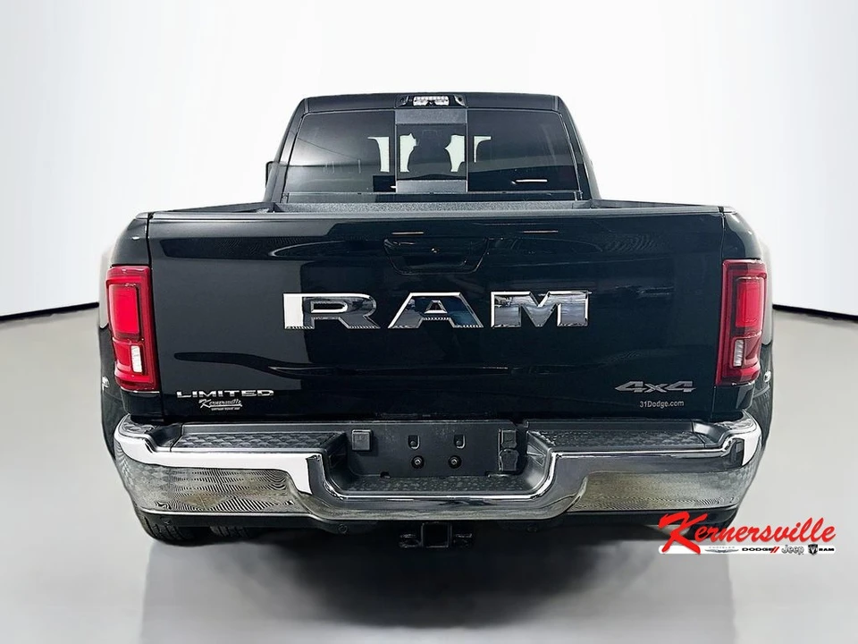 2026 Ram 3500 - Image 6 of 12