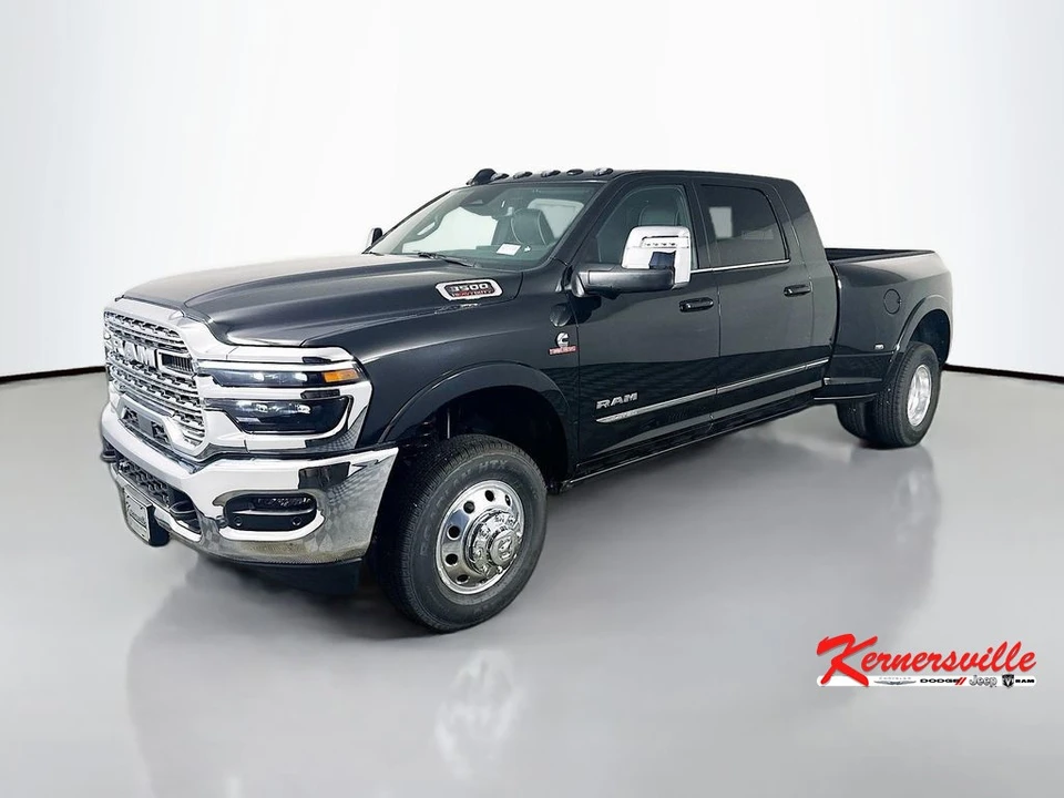2026 Ram 3500 - Image 3 of 12
