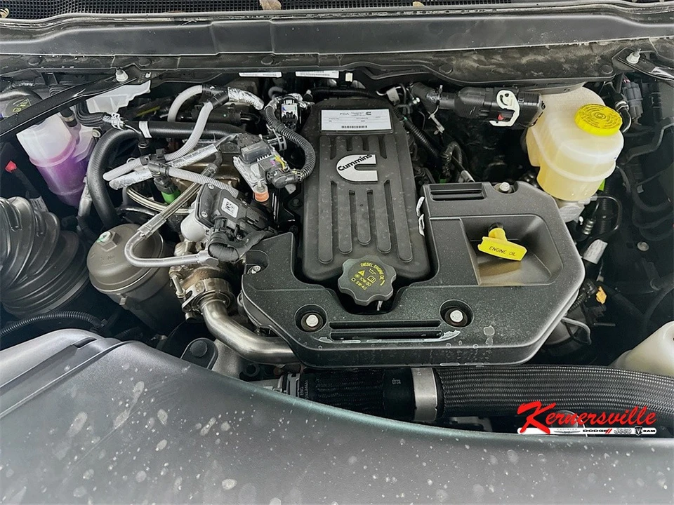 2026 Ram 3500 - Image 18 of 21