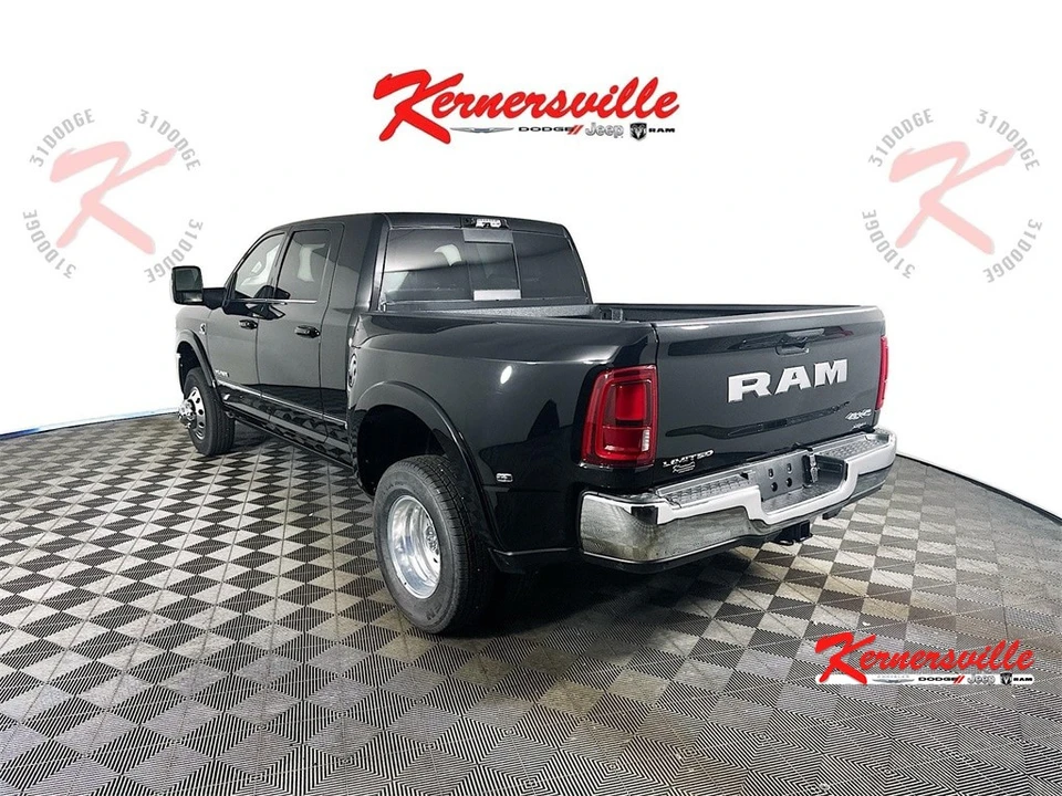 2026 Ram 3500 - Image 5 of 12