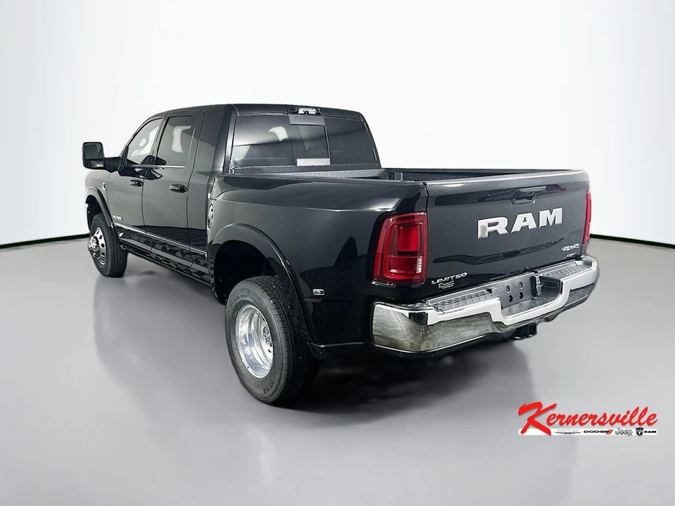 2026 Ram 3500 - Image 5 of 12