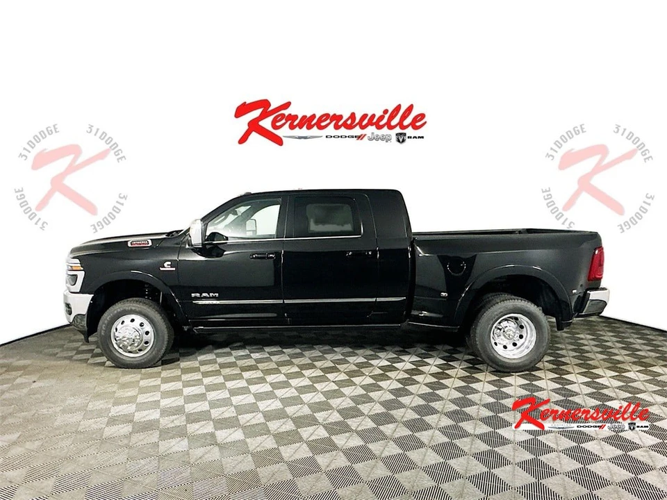 2026 Ram 3500 - Image 4 of 12