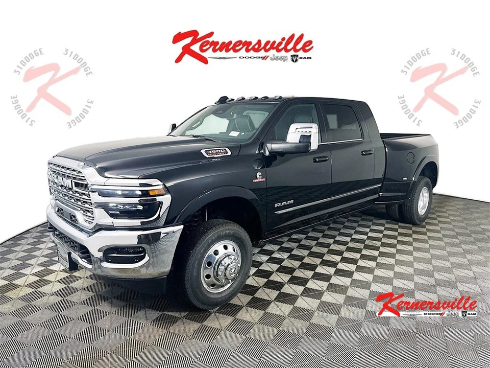 2026 Ram 3500 - Image 3 of 12