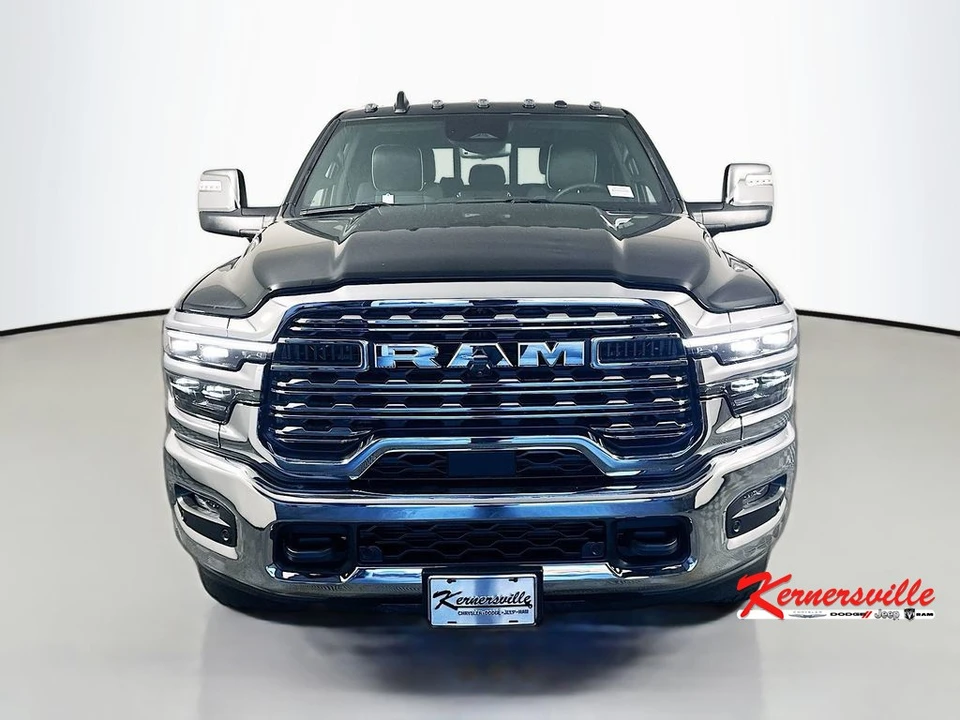 2026 Ram 3500 - Image 2 of 12