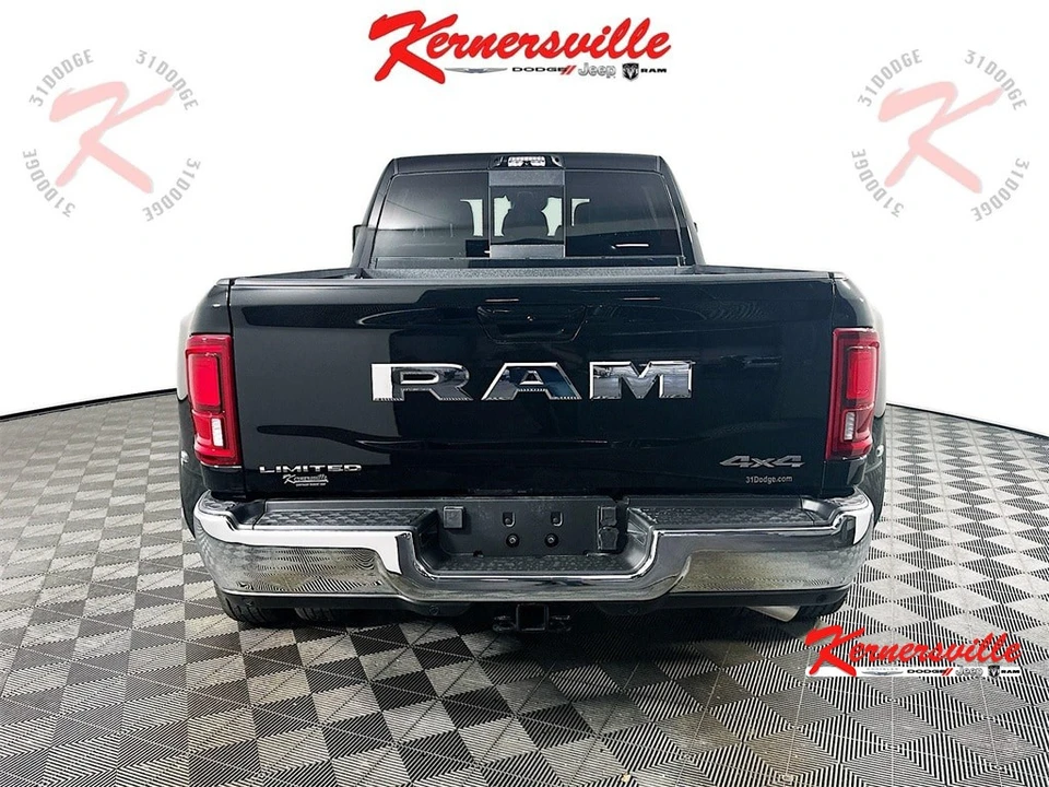 2026 Ram 3500 - Image 6 of 12