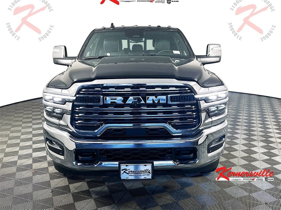 2026 Ram 3500 - Image 2 of 12