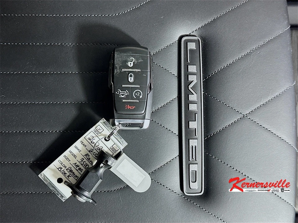 2026 Ram 3500 - Image 20 of 21