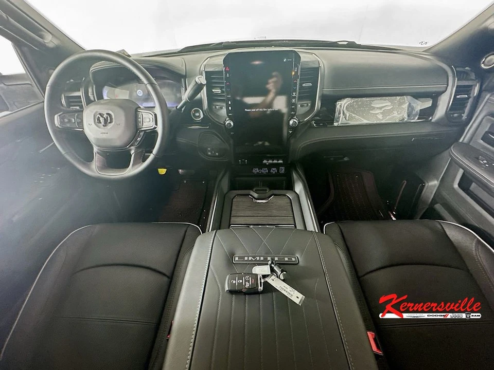 2026 Ram 3500 - Image 9 of 12