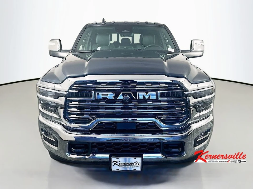 2026 Ram 3500 - Image 2 of 12