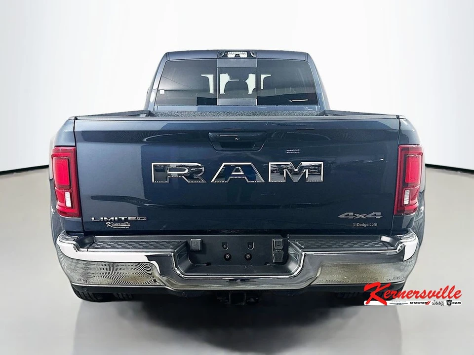 2026 Ram 3500 - Image 6 of 12