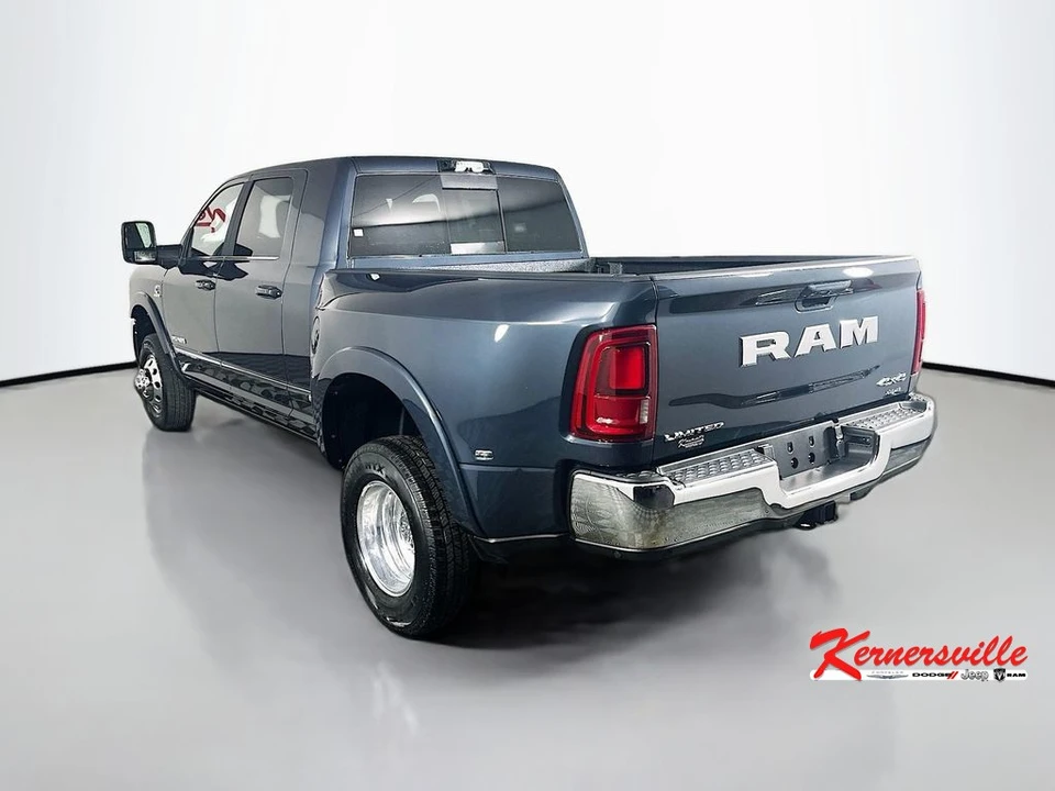 2026 Ram 3500 - Image 5 of 12