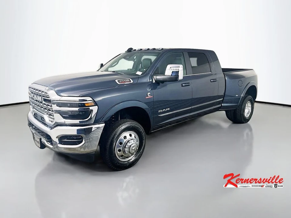 2026 Ram 3500 - Image 3 of 12