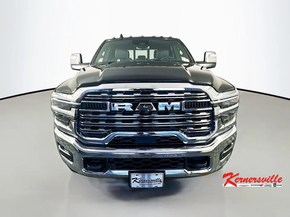 2026 Ram 3500 - Image 2 of 12