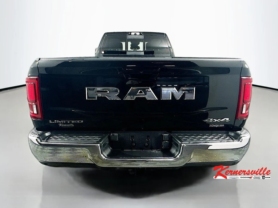 2026 Ram 3500 - Image 6 of 12