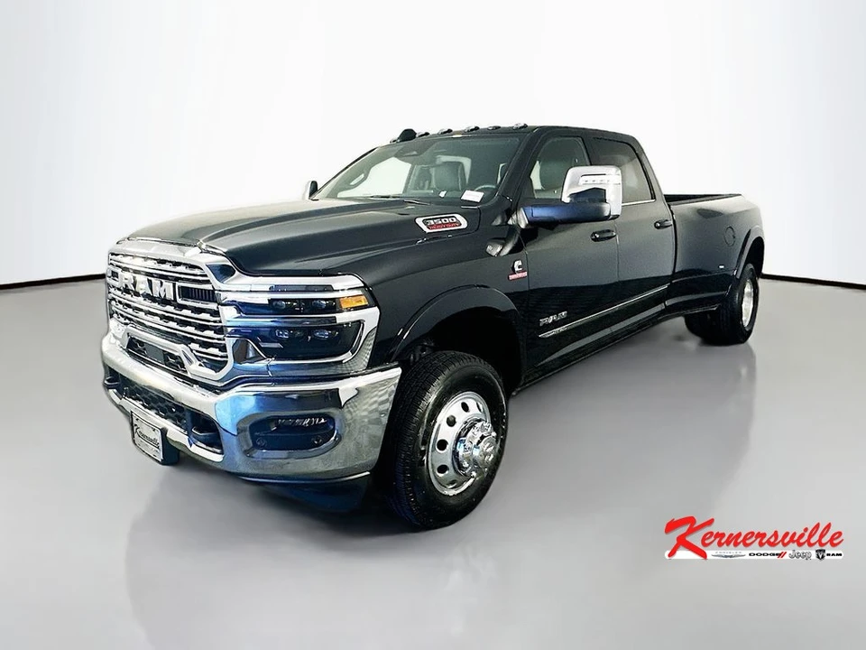 2026 Ram 3500 - Image 3 of 12