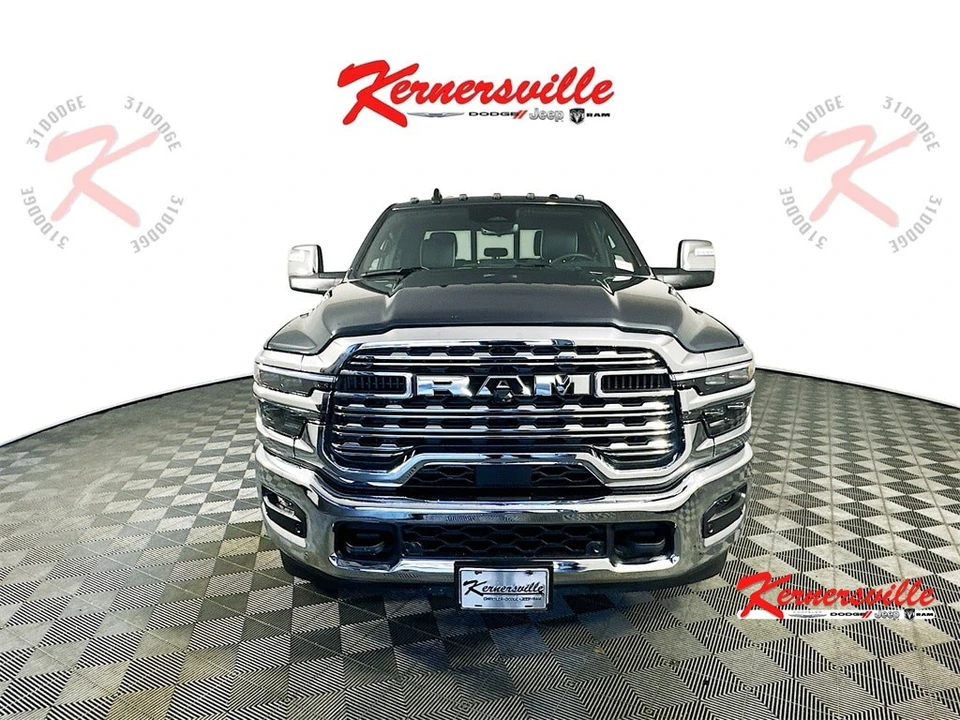 2026 Ram 3500 - Image 2 of 12