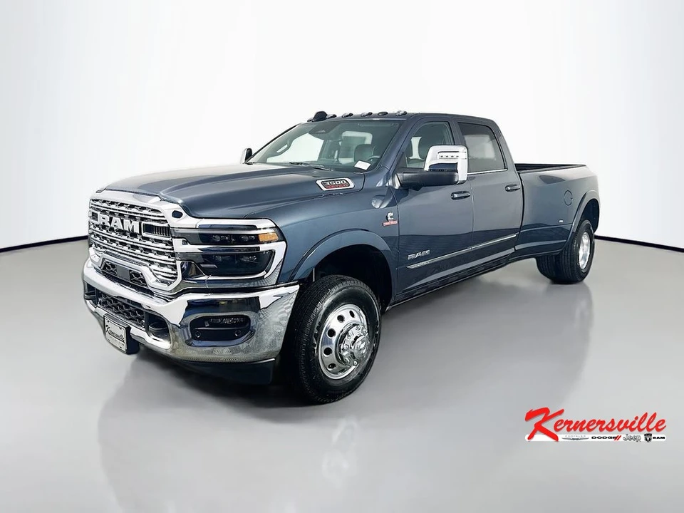 2026 Ram 3500 - Image 3 of 12