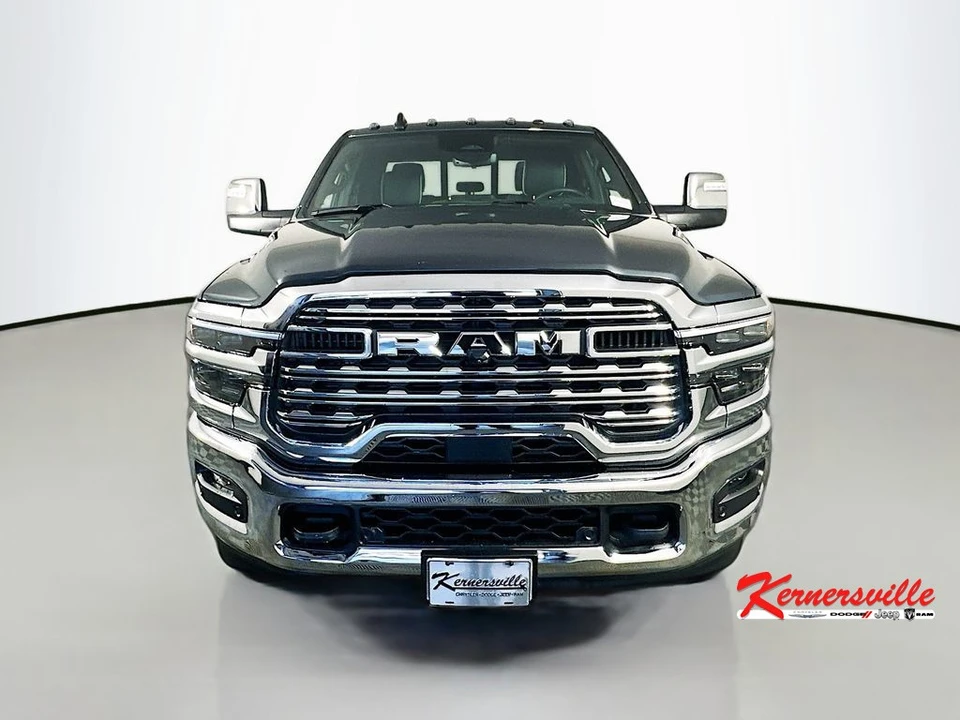 2026 Ram 3500 - Image 2 of 12