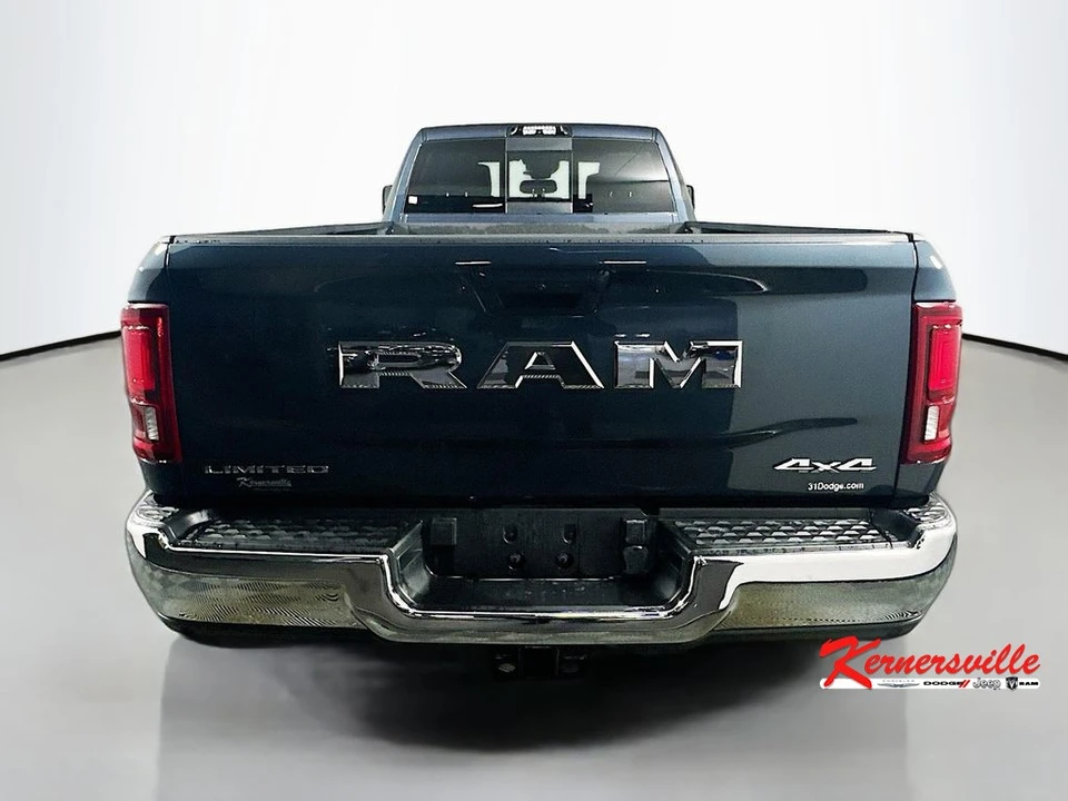 2026 Ram 3500 - Image 6 of 12