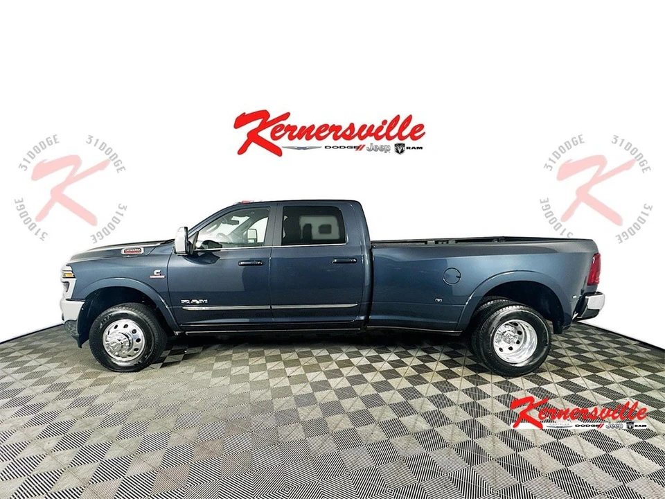 2026 Ram 3500 - Image 4 of 12