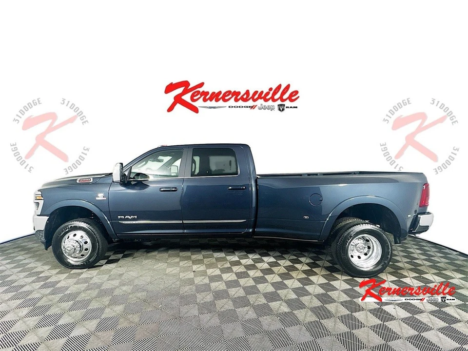 2026 Ram 3500 - Image 4 of 12