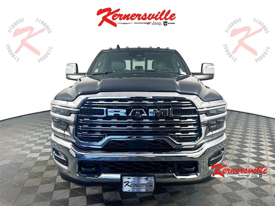 2026 Ram 3500 - Image 2 of 12