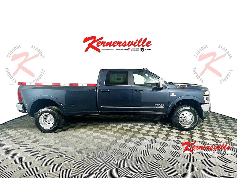 2026 Ram 3500 - Image 8 of 12