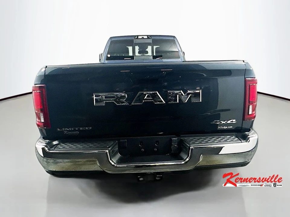 2026 Ram 3500 - Image 6 of 12