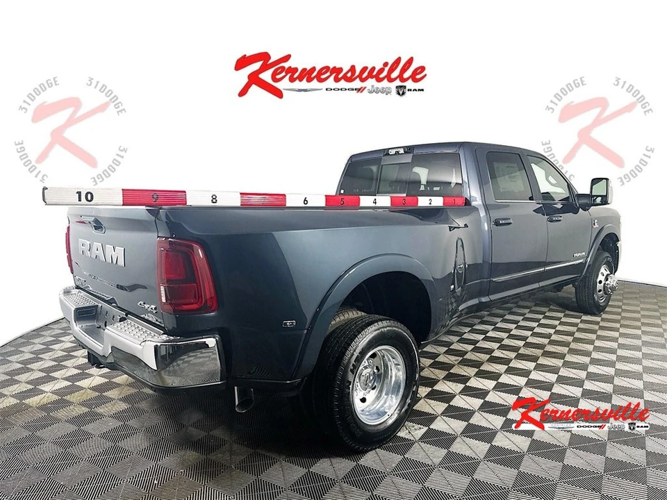 2026 Ram 3500 - Image 7 of 12