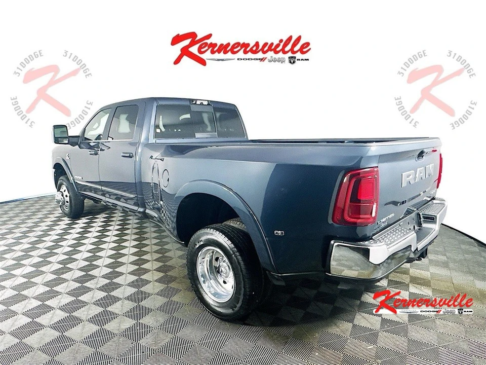 2026 Ram 3500 - Image 5 of 12