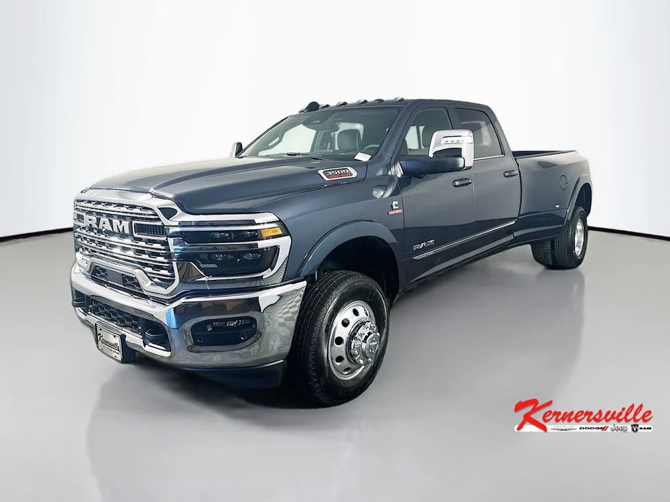 2026 Ram 3500 - Image 3 of 12