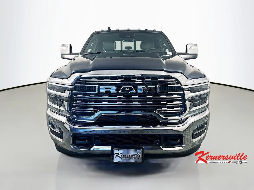 2026 Ram 3500 - Image 2 of 12