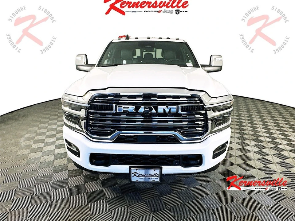 2026 Ram 3500 - Image 2 of 12