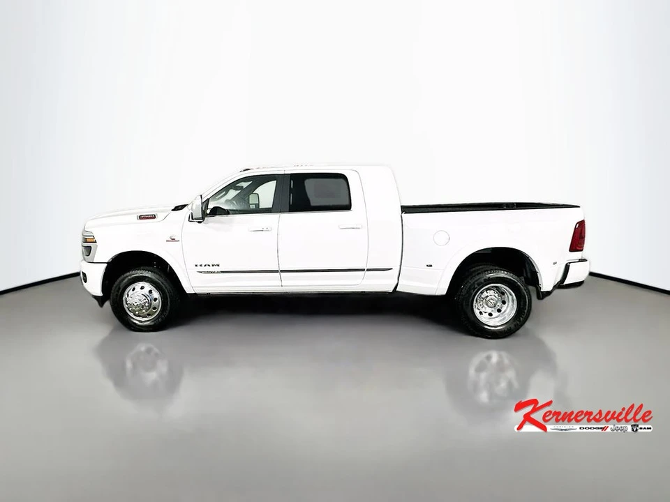 2026 Ram 3500 - Image 4 of 12