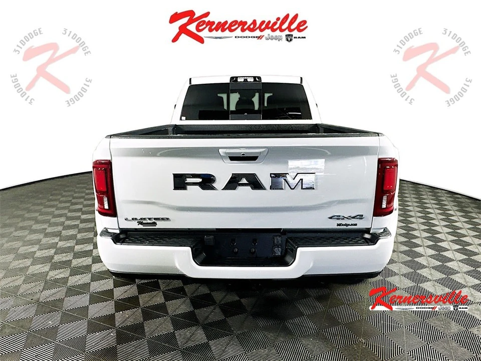 2026 Ram 3500 - Image 6 of 12