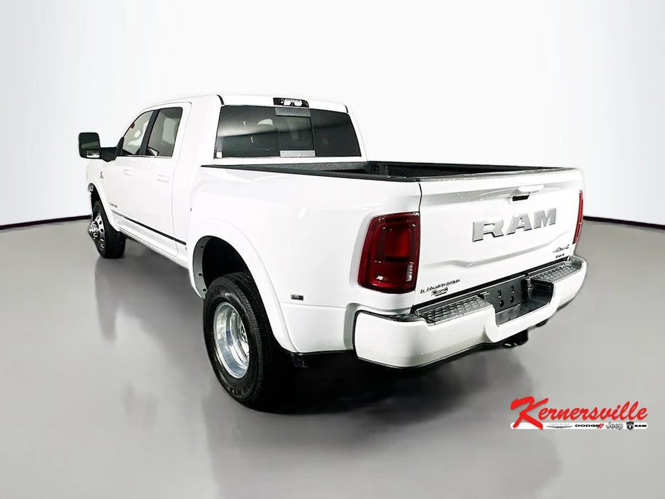2026 Ram 3500 - Image 5 of 12