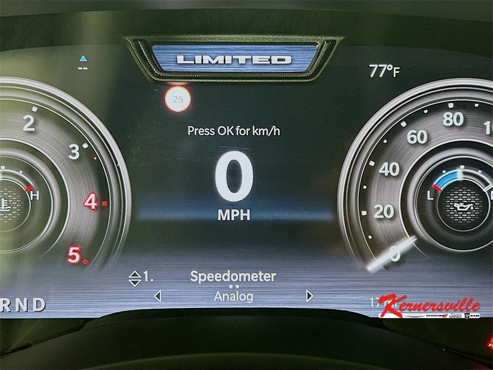 2026 Ram 3500 - Image 11 of 12